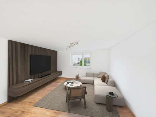 Foto - Wohnung zum Kaufen in Neuhausen auf den Fildern 0,00 € 84.87 m²