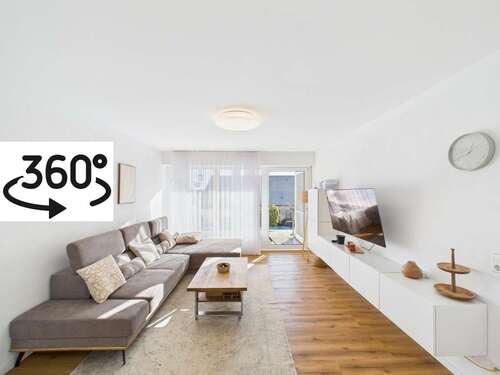 Foto - Wohnung zum Kaufen in Plochingen Stumpenhof 359.000,00 € 90.67 m²