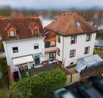 Gelegenheit mit viel Potenzial: Zwei Häuser - ein Preis EFH mit Wohnhauserweiterung - Karben