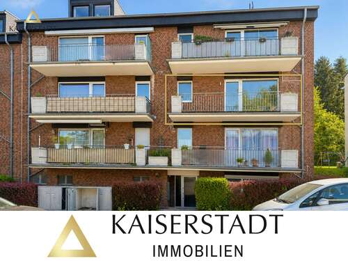 Foto - Wohnung zum Kaufen in Aachen 199.000,00 € 74.8 m²