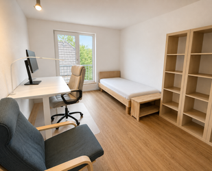 Wohnung zum Kaufen in Aachen 89.500,00 € 19.32 m²