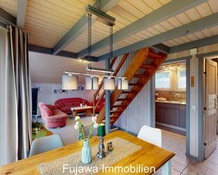 Ferienhaus Nr. 195 im Ferienpark Mirow