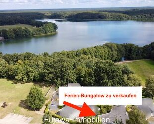 seltene Gelegenheit: Sternbungalow in Schwarz Nur 150 Meter zum Wasser mit eigenem Bootsliegeplatz* und Winterlager!