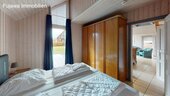 Schlafzimmer im EG - 