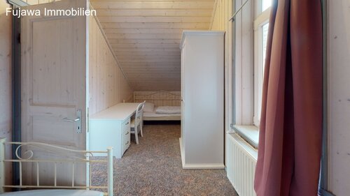 Schlafzimmer im DG - 