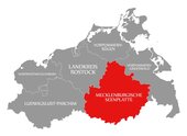 Landkreis Mecklenburgische Seenplatte - Grundstück in Mirow