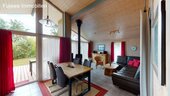 Wohn-und-Esszimmer - 