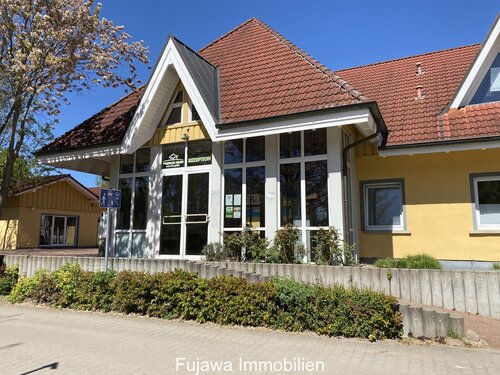 Rezeption Ferienpark Mirow - 