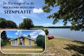 Haus 190 Startbild - Ebenerdiges Ferienhaus im Ferienpark Mirow - Ihr Rückzugsort für 199.900 EUR Käuferprovisionsfrei
