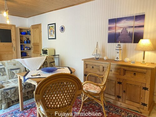 Wohn- und Esszimmer - 