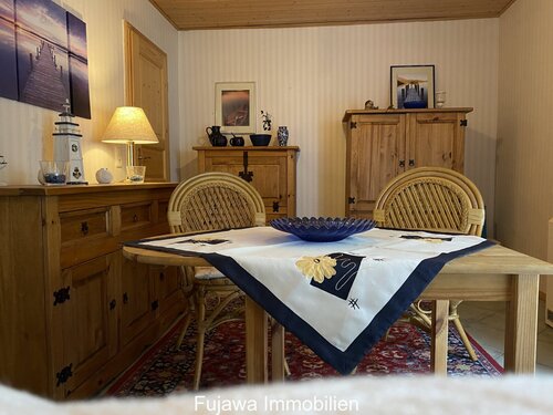 Wohn- und Esszimmer - 