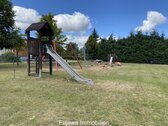 Spielplatz in der Sternsiedlung wenige Meter vom Haus - 