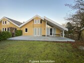 Haus mit riesiger Sonnenterrasse und Garten - Ferienhaus hochwertig modernisiert jetzt für nur 199.000 EUR