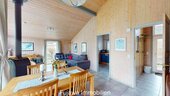 Wohn-und-Esszimmer - 