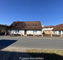 sanierungsbedürftiges Haus mit Garage und Nebengebäude günstig zu verkaufen - Wittstock Sewekow