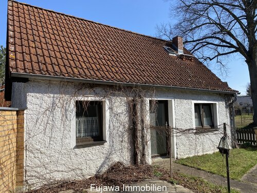 Garage/Waschküche Seitenansicht - 