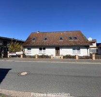 sanierungsbedürftiges Haus mit Garage und Nebengebäude günstig zu verkaufen - Wittstock Sewekow