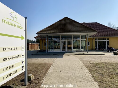 Fahrradverleih Ferienpark Mirow - 