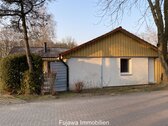 Ansicht Straßenseite - Doppelhaushälfte mit 70,00 m² in Mirow zum Kaufen