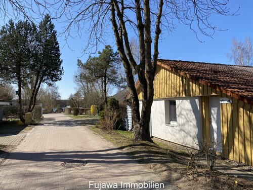 Seepromenade in Mirow - 