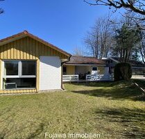 Ferienhaus an der Seepromenade in Mirow ++ Top-Lage ++