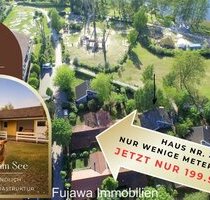 PREISSTURZ - JETZT NUR 199.900 EUR PROVISIONSFREI! Schnell sein lohnt sich - Mirow