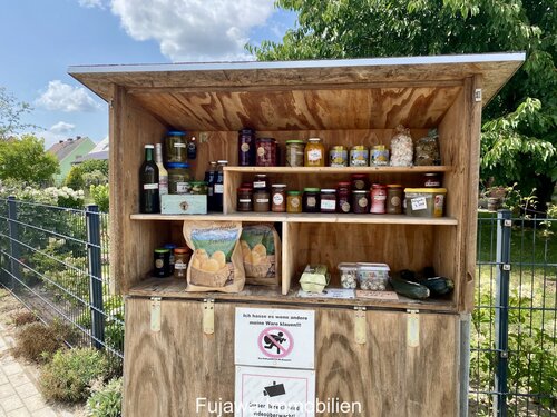 Regionale Produkte in Groß Kelle - 