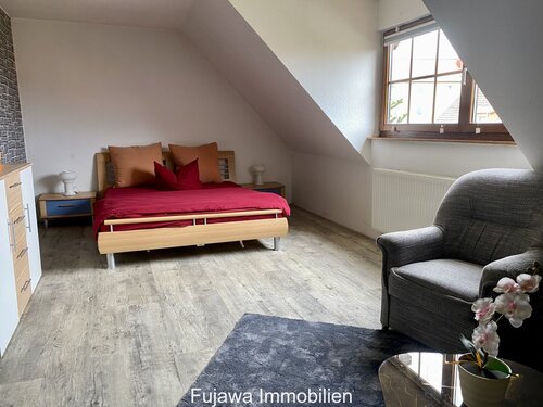 Schlafzimmer 3 (DG) - 