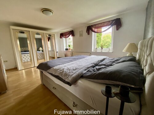 Schlafzimmer EG - 