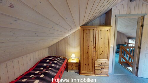Schlafzimmer DG - 