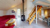 Wohn- und Esszimmer - 