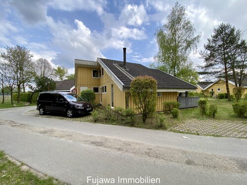 Ansicht Straßenseite - 3 Zimmer Einfamilienhaus zum Kaufen in Mirow