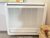 Klimatisierter Wohnkomfort mit moderner Split-Anlage (OG) - 