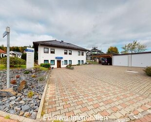 barrierefrei! Büro Praxis in Geratal zu vermieten (bisher Allianz Geraberg) - Geratal OT Geraberg