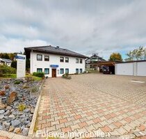 barrierefrei! Büro Praxis in Geratal zu vermieten (bisher Allianz Geraberg) - Geratal OT Geraberg