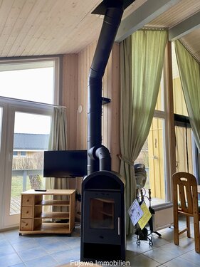 NEU im Feb. 2025 Ofen und Schornstein - 