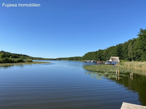 Blick zur Marina - 