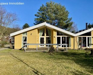 Neuer PREIS! gepflegtes Ferienhaus im Ferienpark Mirow
