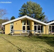 Neuer PREIS! gepflegtes Ferienhaus im Ferienpark Mirow