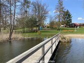 Vilzsee Badestelle in Fleeth - 