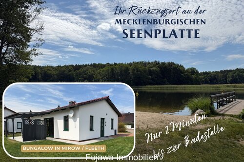 Startbild Fleeth8b - Bungalow in Fleeth zu verkaufen Investitions- und Eigennutzungsobjekt nahe dem Vilzsee