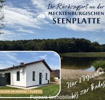 Bungalow in Fleeth zu verkaufen Investitions- und Eigennutzungsobjekt nahe dem Vilzsee - Mirow