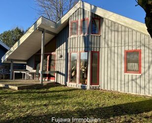 Ferienhaus Seepromenade Nr. 2 Mirow - nur 100 Meter zum See