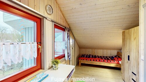 Schlafzimmer DG - 