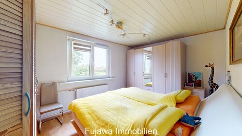 Schlafzimmer Etage 2 - 