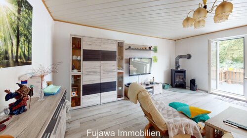 Wohnzimmer Etage 1 - 