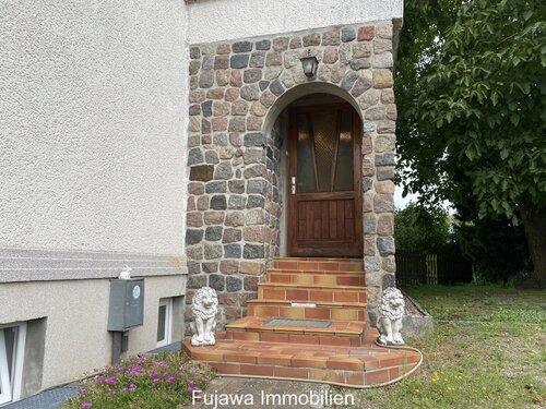 Eingang - Einfamilienhaus mit 195,00 m² in Wulkenzin zum Kaufen