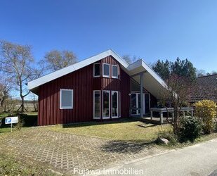 modernisiertes Ferienhaus (Nr. 235) in ruhiger Lage im Ferienpark Mirow