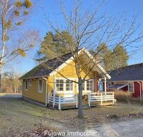 Ferienhaus am Useriner See im Müritz Nationalpark