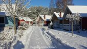 Winter im Ferienzentrum Useriner See - 